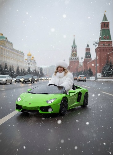 Фото до оживления